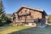 luxury chalet 7 Rooms for seasonal rent on MEGEVE (74120)