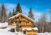 chalet de luxe 6 Pièces en location saisonnière sur MERIBEL LES ALLUES (73550)