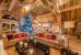 luxury chalet 7 Rooms for seasonal rent on MERIBEL LES ALLUES (73550)