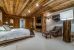 luxury chalet 7 Rooms for seasonal rent on MERIBEL LES ALLUES (73550)