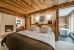 luxury chalet 7 Rooms for seasonal rent on MERIBEL LES ALLUES (73550)