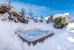 luxury chalet 10 Rooms for seasonal rent on MERIBEL LES ALLUES (73550)