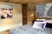 luxury apartment 5 Rooms for seasonal rent on MEGEVE (74120)