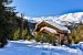 chalet de luxe 6 Pièces en location saisonnière sur MERIBEL LES ALLUES (73550)