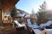 chalet de luxe 8 Pièces en location saisonnière sur MERIBEL LES ALLUES (73550)