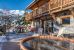 Rental Luxury chalet Méribel Les Allues 9 Rooms 280 m²