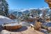 chalet de luxe 9 Pièces en location saisonnière sur MERIBEL LES ALLUES (73550)