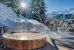 chalet de luxe 9 Pièces en location saisonnière sur MERIBEL LES ALLUES (73550)