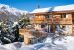 luxury chalet 9 Rooms for seasonal rent on MERIBEL LES ALLUES (73550)