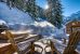 luxury chalet 9 Rooms for seasonal rent on MERIBEL LES ALLUES (73550)