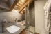 luxury chalet 10 Rooms for seasonal rent on MERIBEL LES ALLUES (73550)