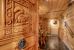 luxury chalet 7 Rooms for seasonal rent on MERIBEL LES ALLUES (73550)