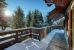 luxury chalet 7 Rooms for seasonal rent on MERIBEL LES ALLUES (73550)