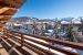 luxury chalet 8 Rooms for seasonal rent on MEGEVE (74120)