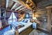 luxury chalet 6 Rooms for seasonal rent on MERIBEL LES ALLUES (73550)