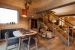 luxury chalet 7 Rooms for seasonal rent on MERIBEL LES ALLUES (73550)