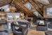 luxury chalet 9 Rooms for seasonal rent on MERIBEL LES ALLUES (73550)