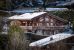 Location saisonnière Chalet de luxe Megève 8 Pièces 360 m²