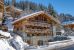 luxury chalet 8 Rooms for seasonal rent on MERIBEL LES ALLUES (73550)