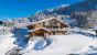 luxury chalet 12 Rooms for seasonal rent on MEGEVE (74120)