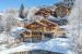 chalet de luxe 9 Pièces en location saisonnière sur MERIBEL LES ALLUES (73550)