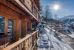 luxury chalet 9 Rooms for seasonal rent on MERIBEL LES ALLUES (73550)