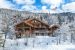 luxury chalet 15 Rooms for seasonal rent on MERIBEL LES ALLUES (73550)