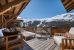 luxury chalet 15 Rooms for seasonal rent on MERIBEL LES ALLUES (73550)