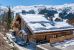 chalet de luxe 15 Pièces en location saisonnière sur MERIBEL LES ALLUES (73550)