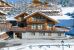 luxury chalet 9 Rooms for seasonal rent on MERIBEL LES ALLUES (73550)