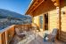 luxury chalet 8 Rooms for seasonal rent on MERIBEL LES ALLUES (73550)