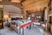 chalet de luxe 5 Pièces en location saisonnière sur MEGEVE (74120)