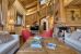 chalet de luxe 8 Pièces en location saisonnière sur MEGEVE (74120)