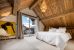 luxury chalet 8 Rooms for seasonal rent on MEGEVE (74120)