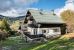 luxury chalet 8 Rooms for seasonal rent on MEGEVE (74120)