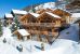 chalet de luxe 10 Pièces en location saisonnière sur MERIBEL LES ALLUES (73550)