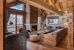 luxury chalet 10 Rooms for seasonal rent on MERIBEL LES ALLUES (73550)