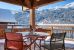 luxury chalet 10 Rooms for seasonal rent on MERIBEL LES ALLUES (73550)