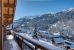 luxury chalet 10 Rooms for seasonal rent on MERIBEL LES ALLUES (73550)