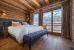 luxury chalet 10 Rooms for seasonal rent on MERIBEL LES ALLUES (73550)