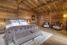 chalet de luxe 10 Pièces en location saisonnière sur MEGEVE (74120)