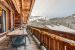 luxury chalet 15 Rooms for seasonal rent on MEGEVE (74120)