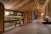 luxury chalet 7 Rooms for seasonal rent on MEGEVE (74120)