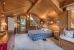 luxury chalet 10 Rooms for seasonal rent on MERIBEL LES ALLUES (73550)