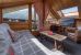 luxury chalet 10 Rooms for seasonal rent on MERIBEL LES ALLUES (73550)