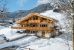 Location saisonnière Chalet de luxe Megève 7 Pièces 300 m²