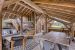 luxury chalet 9 Rooms for sale on MEGEVE (74120)