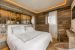 luxury chalet 9 Rooms for sale on MEGEVE (74120)