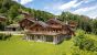 Sale Luxury chalet Méribel Les Allues 7 Rooms 458 m²