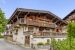 luxury chalet 8 Rooms for seasonal rent on MEGEVE (74120)